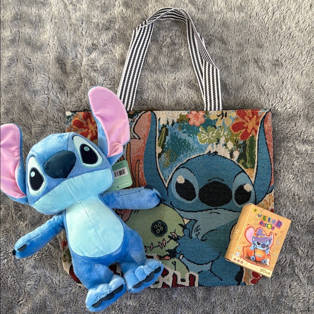 Stitch Bundle - Picture 3 of 13